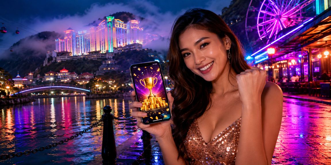 Paparan kasino langsung ytmp4 dengan dealer sebenar di Genting Highlands Malaysia