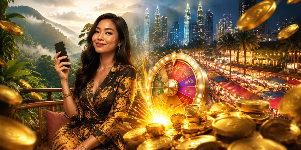 Pengguna ytmp4 di Kuala Lumpur log masuk untuk menikmati permainan hiburan dalam talian