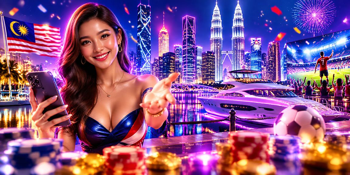 Pengalaman kasino mudah alih ytmp4 untuk pengguna Kuala Lumpur Malaysia