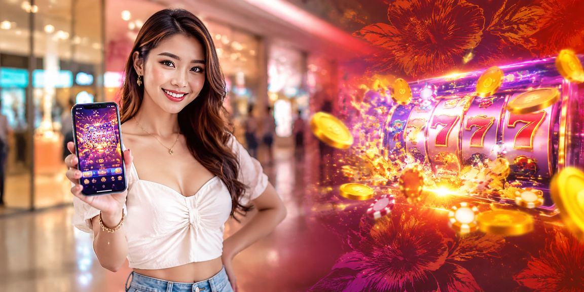 Pemain ytmp4 di Langkawi bermain permainan slot melalui aplikasi Android mudah alih