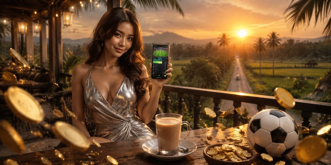 Pemain aktif Malaysia menggunakan ganjaran VIP ytmp4 dalam pertaruhan bola sepak