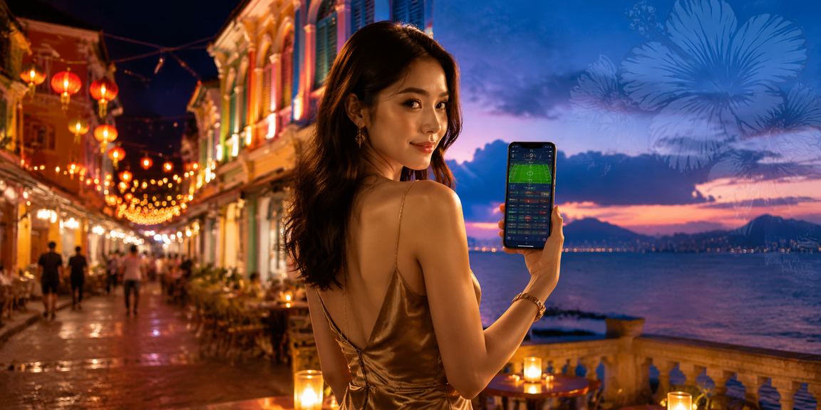 Pengguna ytmp4 di Pulau Pinang mengakses platform kasino mudah alih dengan privasi terjamin