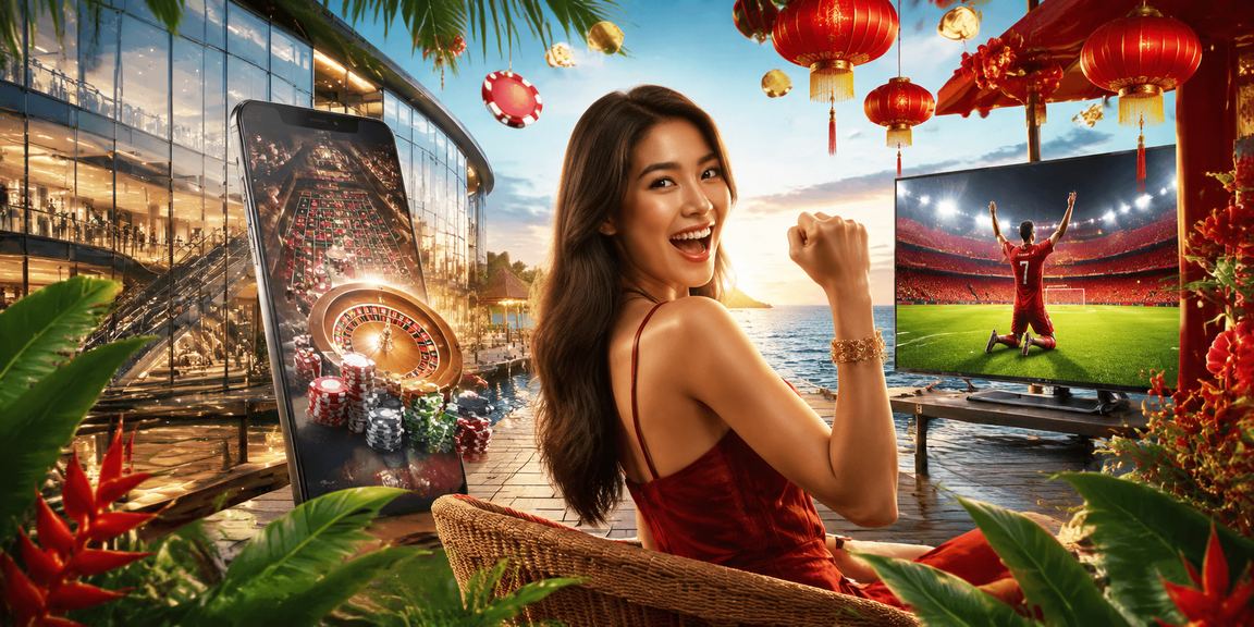 Paparan keselamatan akaun slot dan aplikasi kasino ytmp4 di Sabah Malaysia