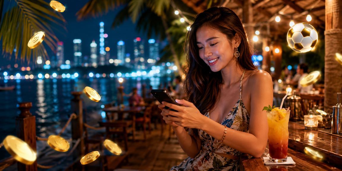 Pengguna ytmp4 di Sabah menggunakan telefon pintar untuk akses platform kasino mudah alih