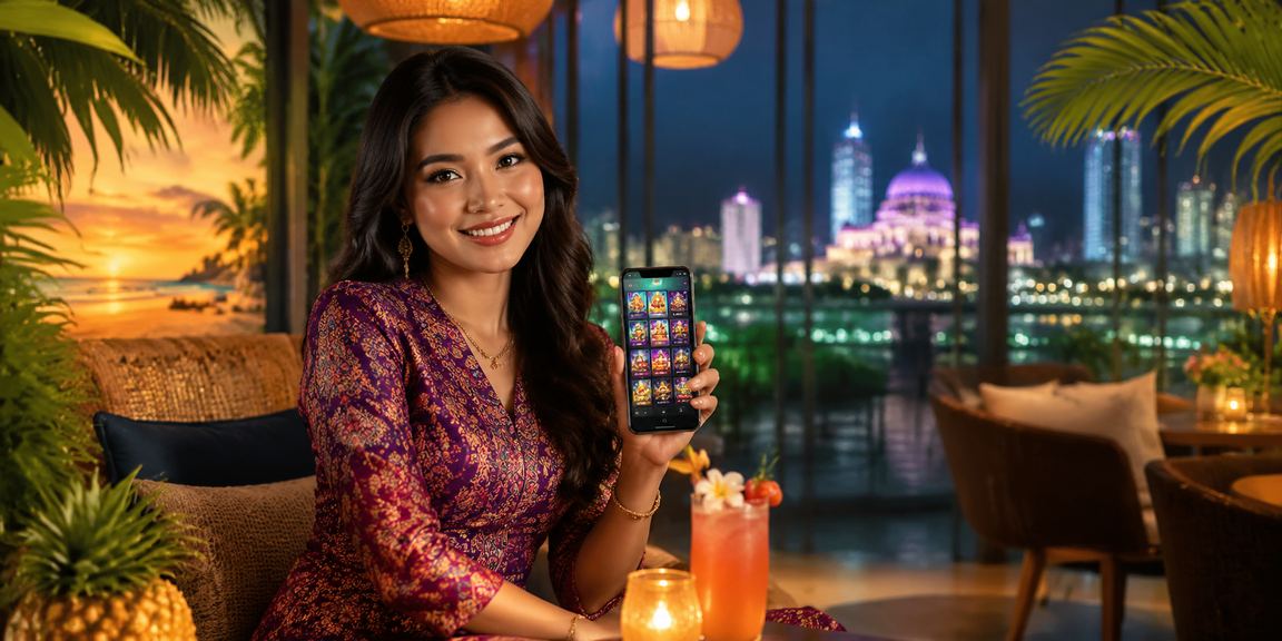 Pengguna Selangor mengakses kasino langsung ytmp4 melalui telefon bimbit